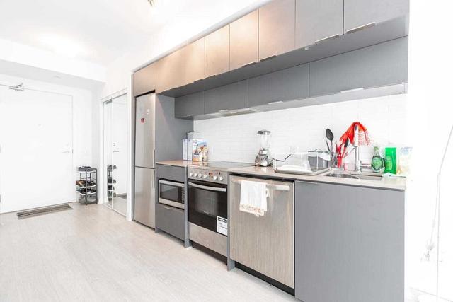 706 - 181 Dundas St E, Condo with 1 bedrooms, 1 bathrooms and 0 parking in Toronto ON | Image 7