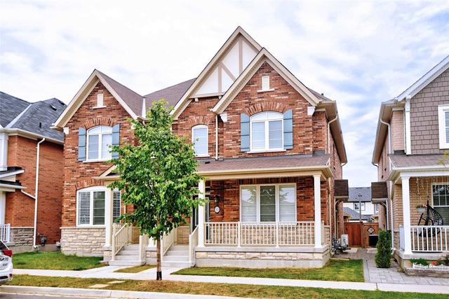 95 Cornwall Dr, House semidetached with 3 bedrooms, 4 bathrooms and 3 parking in Markham ON | Card Image