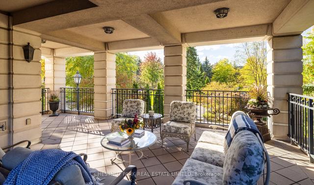 2a - 1 Chedington Pl, Condo with 2 bedrooms, 4 bathrooms and 2 parking in Toronto ON | Image 40