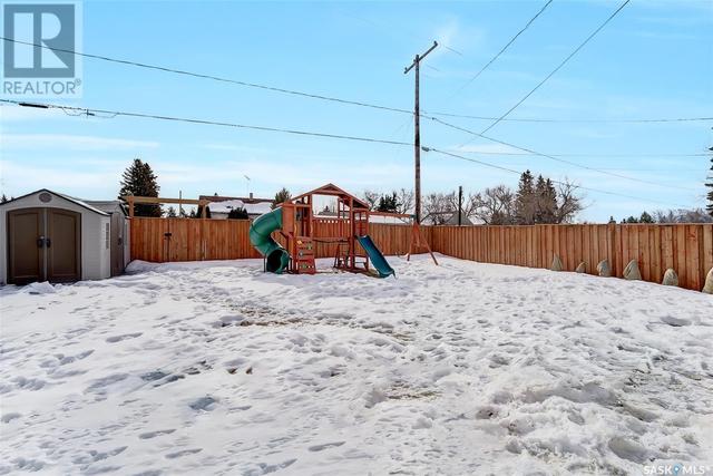 308 1st Avenue E, House detached with 4 bedrooms, 2 bathrooms and null parking in Blaine Lake SK | Image 49