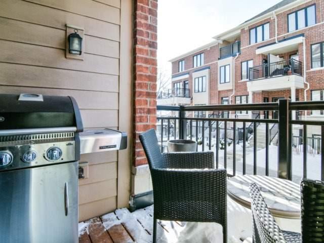 100 - 30 Carnation Ave, Condo with 2 bedrooms, 2 bathrooms and 1 parking in Toronto ON | Image 19