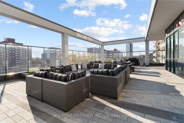 404 - 1486 Bathurst St, Condo with 2 bedrooms, 2 bathrooms and 1 parking in Toronto ON | Image 25