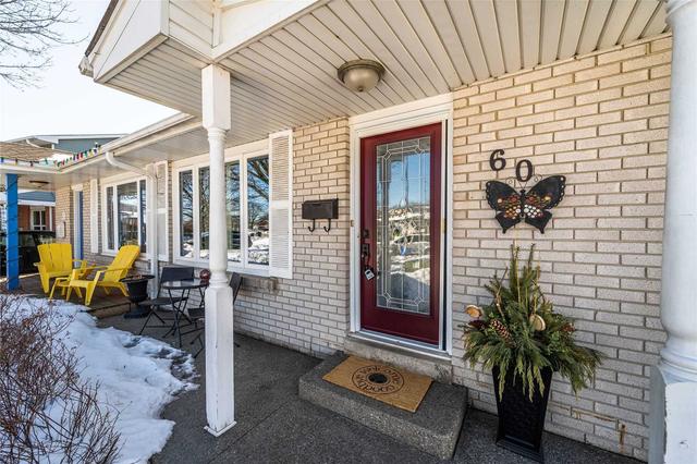 60 Nickolas Cres, House semidetached with 3 bedrooms, 2 bathrooms and 4 parking in Cambridge ON | Image 12