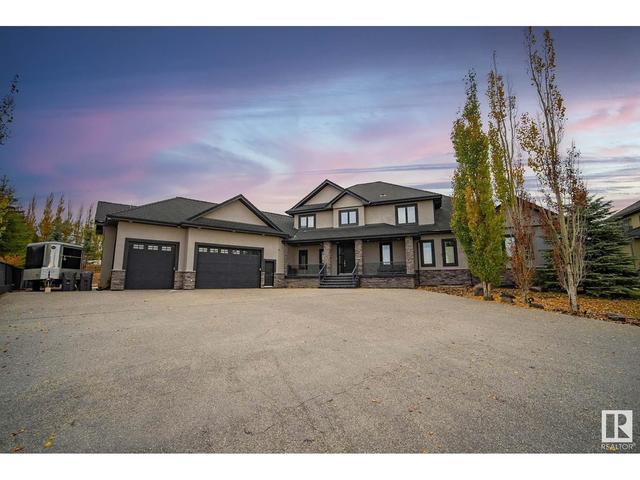 61 Pinnacle View, House detached with 6 bedrooms, 4 bathrooms and null parking in Sturgeon County AB | Card Image
