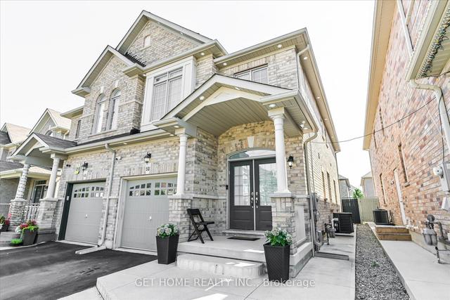 50 Durango Dr, House semidetached with 3 bedrooms, 3 bathrooms and 3 parking in Brampton ON | Image 12