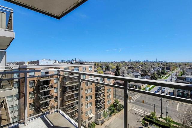 915 - 650 Lawrence Ave W, Condo with 1 bedrooms, 1 bathrooms and 1 parking in Toronto ON | Image 14