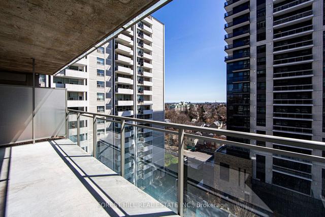 805 - 83 Redpath Ave, Condo with 1 bedrooms, 1 bathrooms and 1 parking in Toronto ON | Image 19