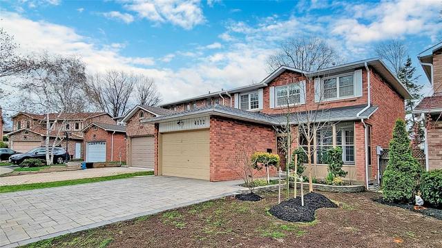 4112 Deer Run Crt, House detached with 4 bedrooms, 5 bathrooms and 4 parking in Mississauga ON | Image 12