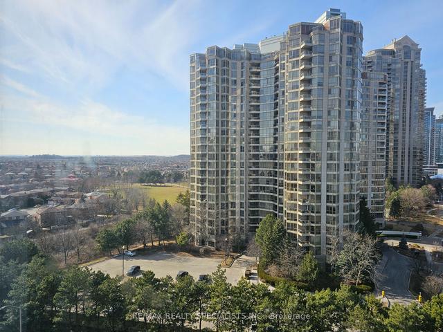 1205 - 50 Kingsbridge Garden Circ, Condo with 2 bedrooms, 2 bathrooms and 1 parking in Mississauga ON | Image 30