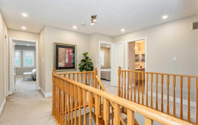 2442 Nichols Dr, House detached with 4 bedrooms, 5 bathrooms and 4 parking in Oakville ON | Image 29