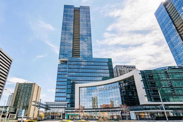4121 - 5 Sheppard Ave E, Condo with 1 bedrooms, 1 bathrooms and 1 parking in Toronto ON | Image 12