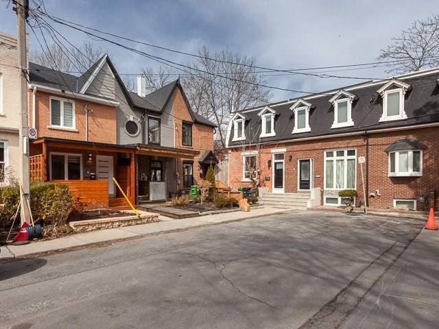 12 Saunders Ave, House attached with 3 bedrooms, 4 bathrooms and 2 parking in Toronto ON | Image 20