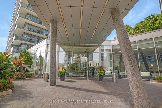 908 - 90 Park Lawn Rd, Condo with 2 bedrooms, 2 bathrooms and 1 parking in Toronto ON | Image 9