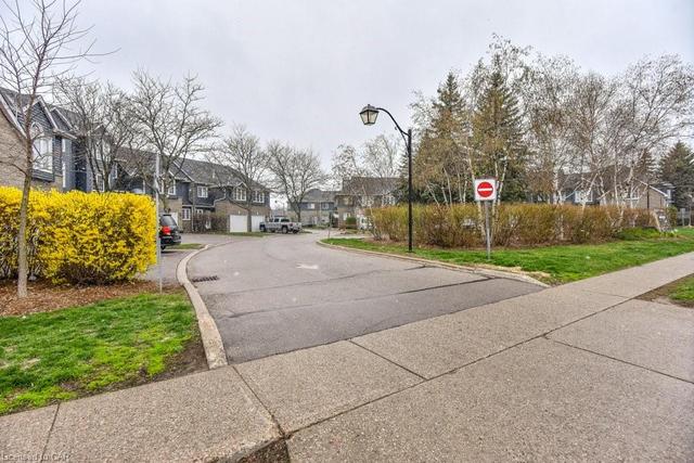10 - 199 Saginaw Parkway, House attached with 3 bedrooms, 2 bathrooms and 2 parking in Cambridge ON | Image 42
