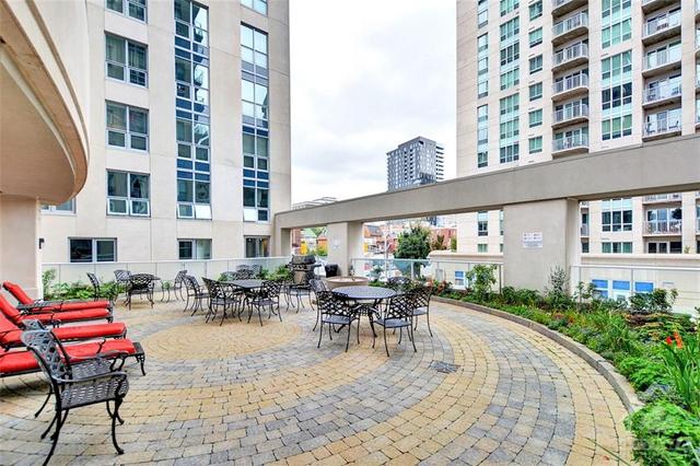 2605 - 242 Rideau Street, Condo with 1 bedrooms, 1 bathrooms and 1 parking in Ottawa ON | Image 30
