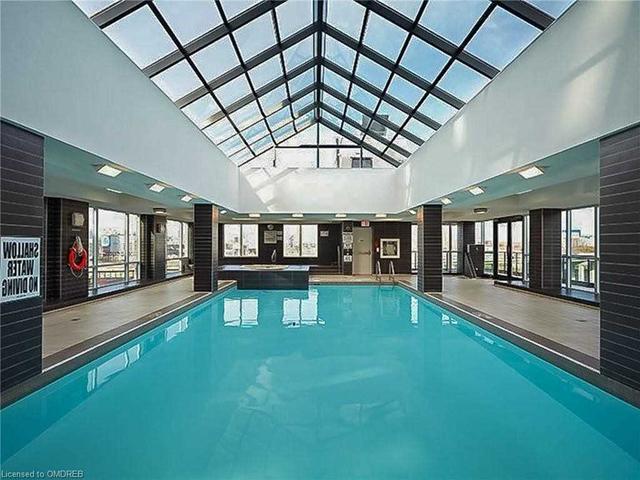 731 - 600 Fleet St, Condo with 0 bedrooms, 1 bathrooms and 1 parking in Toronto ON | Image 13