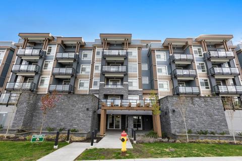 502 - 45562 Airport Road, Condo with 1 bedrooms, 1 bathrooms and null parking in Chilliwack BC | Card Image