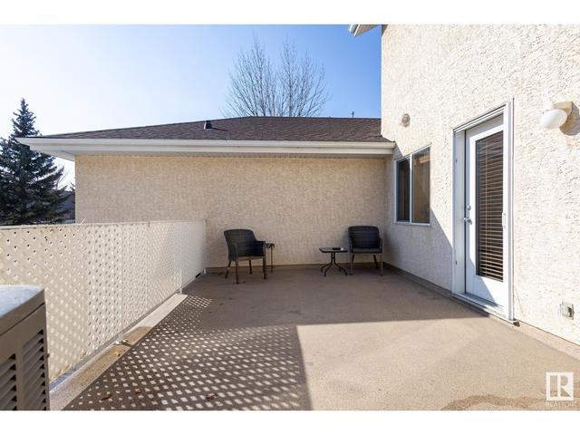 2 - 303 Leger Wy Nw, House attached with 2 bedrooms, 2 bathrooms and 4 parking in Edmonton AB | Image 10