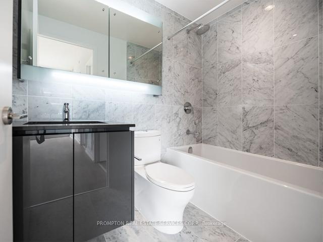 3605 - 115 Mcmahon Dr, Condo with 2 bedrooms, 1 bathrooms and 1 parking in Toronto ON | Image 6