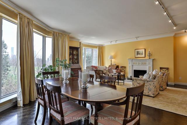 308 - 70 Rosehill Ave, Condo with 2 bedrooms, 3 bathrooms and 2 parking in Toronto ON | Image 4