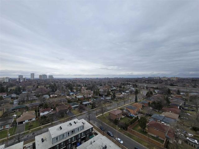 1307 - 150 Fairview Mall Dr, Condo with 1 bedrooms, 1 bathrooms and 1 parking in Toronto ON | Image 5