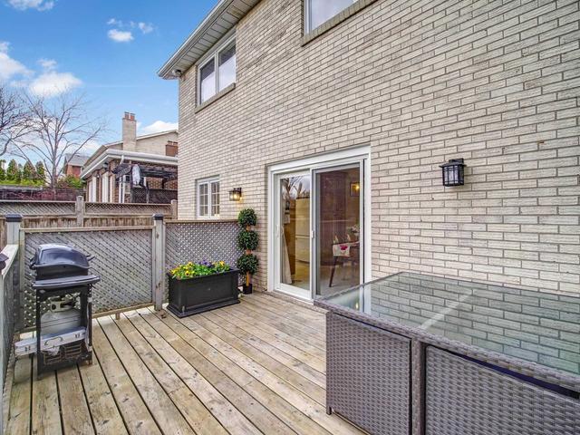 36 Butterfield Dr, House detached with 5 bedrooms, 4 bathrooms and 6 parking in Toronto ON | Image 22