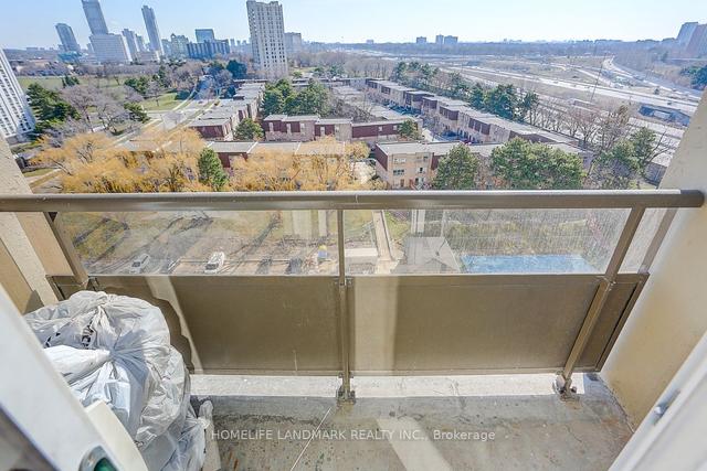 1511 - 5 Parkway Forest Dr, Condo with 1 bedrooms, 1 bathrooms and 1 parking in Toronto ON | Image 35