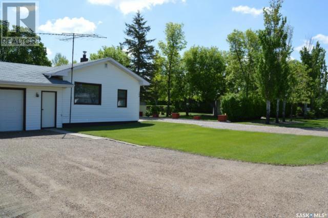 266 Hansen Avenue, House detached with 2 bedrooms, 1 bathrooms and null parking in Macoun SK | Image 25