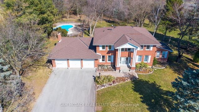 8 Huttonville Dr, House detached with 4 bedrooms, 3 bathrooms and 12 parking in Brampton ON | Image 34