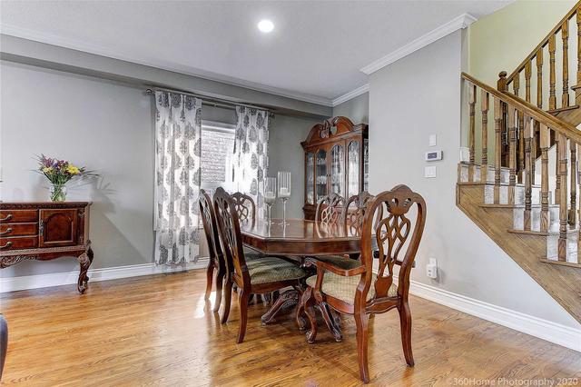 19 Bonistel Cres, House detached with 4 bedrooms, 3 bathrooms and 6 parking in Brampton ON | Image 28