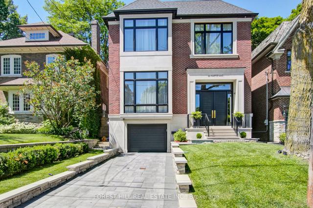 66 Harper Ave, House detached with 4 bedrooms, 6 bathrooms and 3 parking in Toronto ON | Image 1