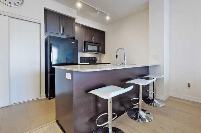 901 - 4070 Confederation Pkwy, Condo with 1 bedrooms, 1 bathrooms and 1 parking in Mississauga ON | Image 35