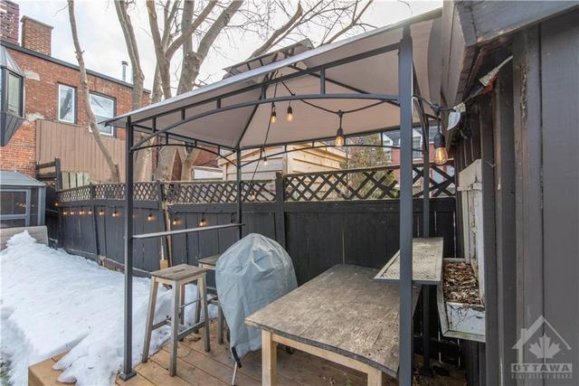 333 St Patrick Street, Townhouse with 3 bedrooms, 1 bathrooms and 1 parking in Ottawa ON | Image 26