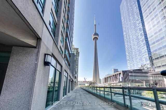 1903 - 51 Lower Simcoe St, Condo with 1 bedrooms, 1 bathrooms and 0 parking in Toronto ON | Image 20