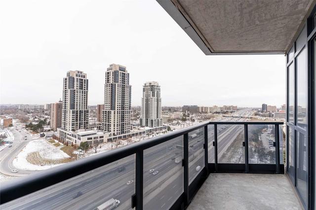 1610 - 5 Valhalla Inn Rd, Condo with 1 bedrooms, 1 bathrooms and 1 parking in Toronto ON | Image 19