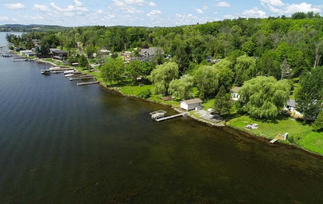 675 North Shore Dr E, House detached with 2 bedrooms, 1 bathrooms and 5 parking in Otonabee South Monaghan ON | Image 31