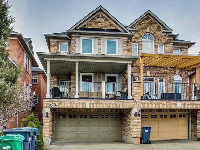 3223 High Springs Cres, House semidetached with 3 bedrooms, 4 bathrooms and 6 parking in Mississauga ON | Image 12