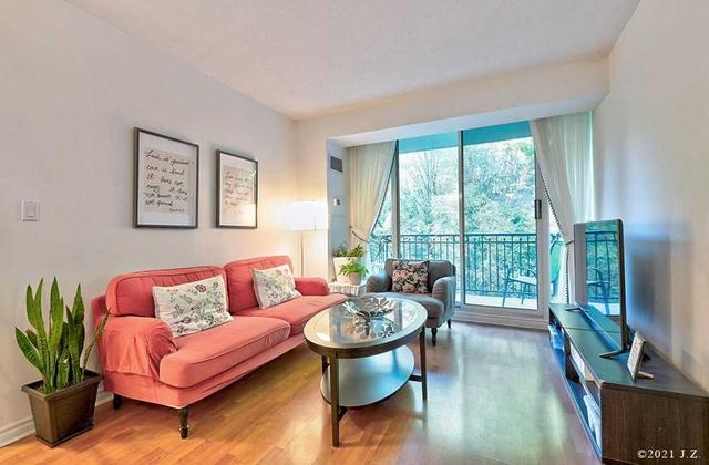 518 - 28 William Carson Cres, Condo with 2 bedrooms, 2 bathrooms and 1 parking in Toronto ON | Image 19