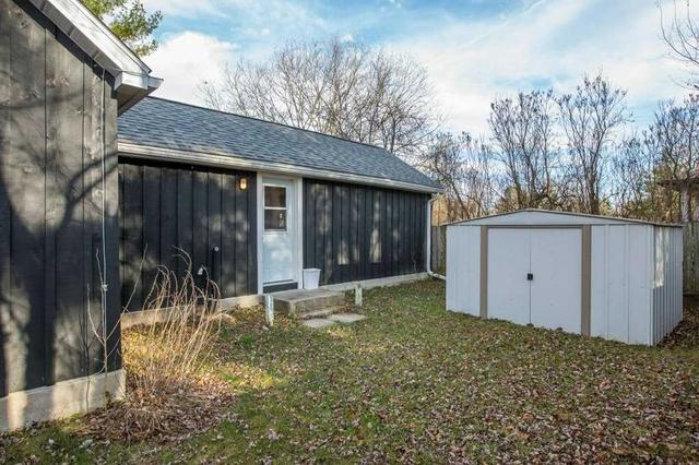 81 Burleigh St, House detached with 2 bedrooms, 1 bathrooms and 8 parking in North Kawartha ON | Image 21