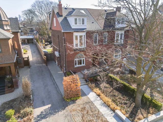 165 Delaware Ave, House semidetached with 4 bedrooms, 4 bathrooms and 0 parking in Toronto ON | Image 33