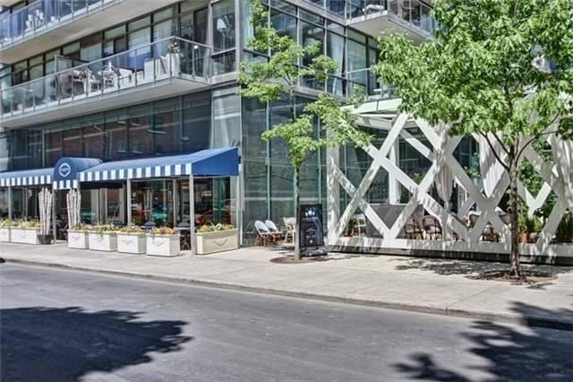 th20 - 11 Niagara St, Townhouse with 1 bedrooms, 1 bathrooms and 0 parking in Toronto ON | Image 5