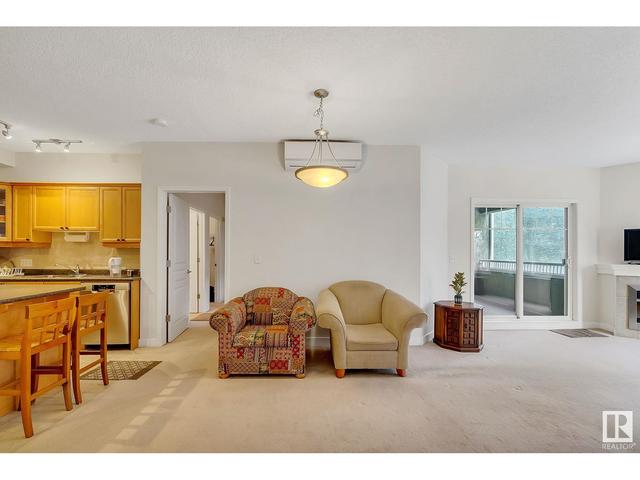 202 - 8931 156 St Nw, Condo with 2 bedrooms, 2 bathrooms and 1 parking in Edmonton AB | Image 12