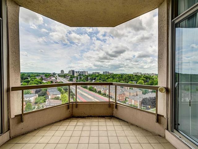 1429 - 10 Guildwood Pkwy, Condo with 2 bedrooms, 2 bathrooms and 1 parking in Toronto ON | Image 25