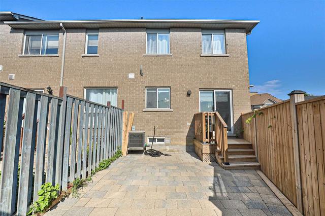 47 - 22 Norman Wesley Way, Townhouse with 3 bedrooms, 3 bathrooms and 2 parking in Toronto ON | Image 35
