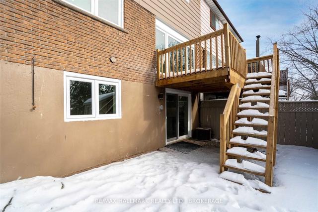 bsmt - 184 Britannia Ave, House semidetached with 1 bedrooms, 1 bathrooms and 1 parking in Bradford West Gwillimbury ON | Image 2