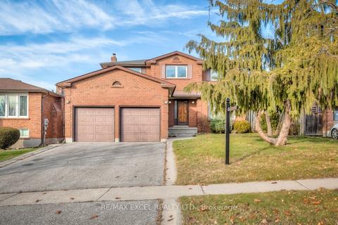 170 Amber Ave, House detached with 4 bedrooms, 4 bathrooms and 6 parking in Oshawa ON | Card Image