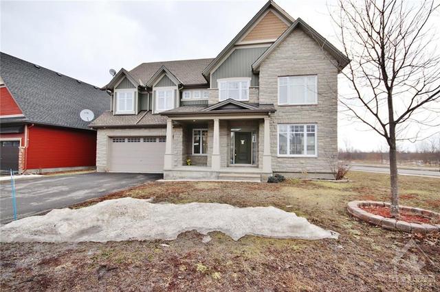160 Bufflehead Way, House detached with 4 bedrooms, 4 bathrooms and 6 parking in Ottawa ON | Image 1