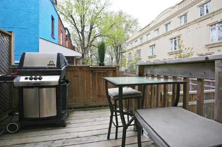 th2 - 98 Carr St, Townhouse with 2 bedrooms, 2 bathrooms and 1 parking in Toronto ON | Image 8