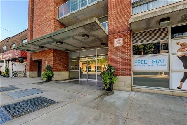 408 - 601 Kingston Rd, Condo with 2 bedrooms, 2 bathrooms and 1 parking in Toronto ON | Image 1