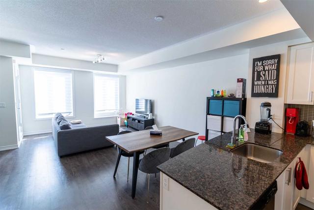 46 - 20 Carnation Ave, Townhouse with 2 bedrooms, 3 bathrooms and 2 parking in Toronto ON | Image 20